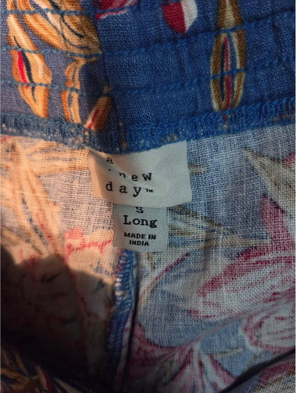 a new day new tags